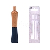 Poking Needle Wooden Handle PW-WGCCAEE-01-1