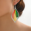 Fashionable Fringed Tassel Earrings for Women QD2171-1