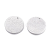 Tarnish Resistant 304 Stainless Steel Pendants STAS-G211-20mm-03P-2