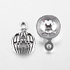 Metal Alloy Pendants PALLOY-A11-2628-N-LF-2