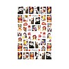 Environmental Nail Art Stickers for Valentine's Day MRMJ-R096-XF3393-2