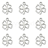 304 Stainless Steel Charms STAS-CJC0008-12P-1