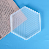 Imitation Cube Coaster Silicone Molds SIMO-PW0001-099A-1
