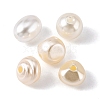 5 Styles Imitation Pearl Acrylic Beads OACR-YW0001-27-3