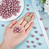 Pave Disco Ball Beads X1-RB-A130-10mm-23-3