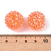 AB-Color Resin Rhinestone Beads LS-RESI-S315-18x20-08-3