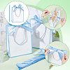 24Pcs Paper Gift Tote Bags ABAG-GO0001-24-3