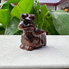 Natural Red Obsidian Sculpture Ornaments PW-WGD66E0-07-1