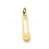 304 Stainless Steel Pendants STAS-R153-34G-1