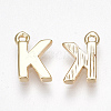 Brass Charms KK-S350-167K-G-NF-1