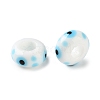 Handmade Lampwork European Beads LA-CBA0C61-01E-2