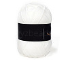 4-Ply Milk Cotton Yarn for Tufting Gun Rugs PW-WG79AB6-75-1