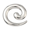 304 Stainless Steel Big Pendants X-STAS-Z192-05P-1