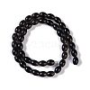 Natural Smoky Quartz Beads Strands G-K362-I08-03-3