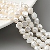 Natural Cultured Freshwater Pearl Beads Strands PEAR-A006-08H-2