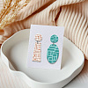 Silicone Clay Texture Mat AJEW-WH0447-047-5