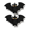 Halloween PVC Plastic Big Pendants FIND-I069-01A-1