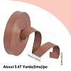 5M Flat PU Imitation Leather Cord LC-WH0009-09B-2