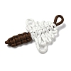 Nylon Big Pendants FIND-H054-02C-3