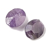 Natural Amethyst Cabochons G-C146-02E-2