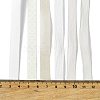 18 Yards 6 Styles Polyester Ribbon SRIB-C001-H04-4