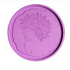 Cup Mat Silicone Bust Statue Molds SIMO-PW0002-15B-1