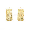 Ion Plating(IP) 201 Stainless Steel Pendants LS-STAS-N098-235LG-3
