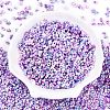 Baking Paint Glass Seed Beads SEED-C003-01K-2