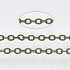 Brass Coated Iron Cable Chains CH-T002-05AB-1