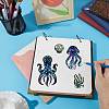 Plastic Stamps DIY-WH20018-0276-4