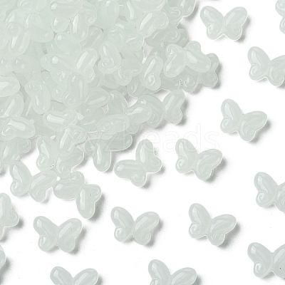 Glass Imitation Jade Beads GLAA-YWC0006-01D-1