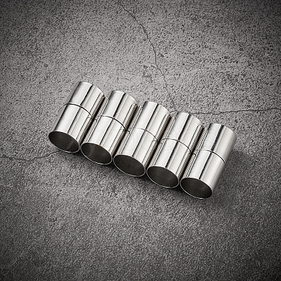 Brass Magnetic Clasps KK-TAC0002-01B-1