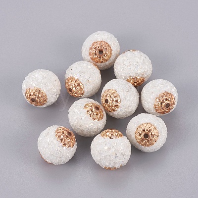 Handmade Indonesia Beads IPDL-E012-29E-1