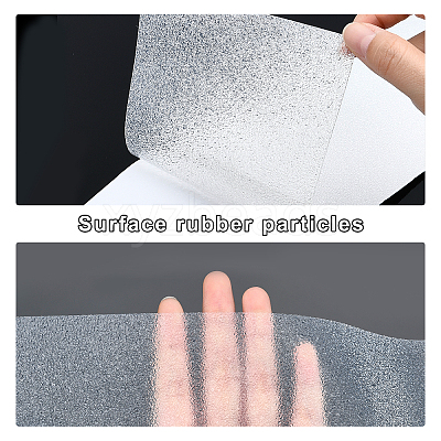 TPR(Thermoplastic Rubber) Antiskid Adhesive Film FIND-WH0082-84B-1