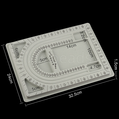 PE and Flocking Bead Design Boards LS-CON-PW0001-169B-1