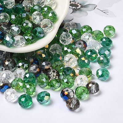 Glass Beads EGLA-A034-SM8mm-24-1