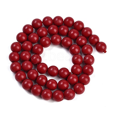 Synthetic Coral Beads Strands X-CORA-M003-03C-1