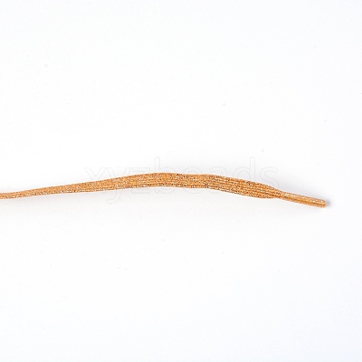 Polyester Shoelaces DIY-WH0225-79F-1