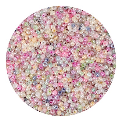 Glass Seed Beads SEED-A011-2mm-1