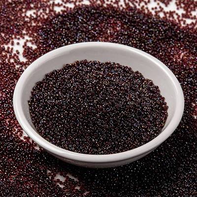 MIYUKI Round Rocailles Beads SEED-JP0010-RR0367-1