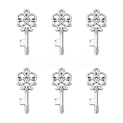 Tibetan Style Alloy Pendants LF11137Y-NF-1