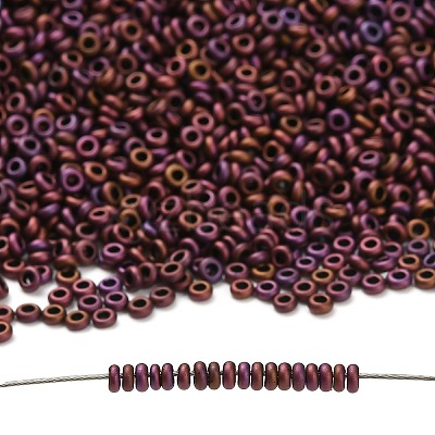 TOHO 6/0 Demi Round Beads Y-SEED-DR06-0703-1