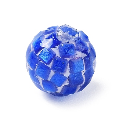 Colorful Craft Shell Beads BSHE-D001-02A-1