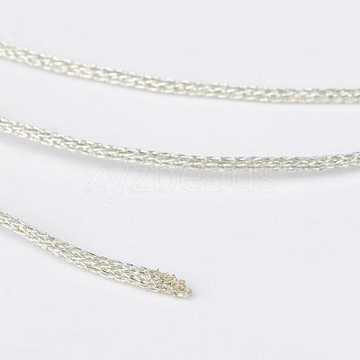 Polyester Metallic Thread OCOR-F008-G02-1