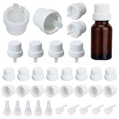 PP Plastic Screw Caps AJEW-WH0248-774B-1