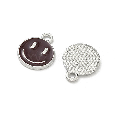 Alloy Enamel Charms ENAM-YW0006-03I-1