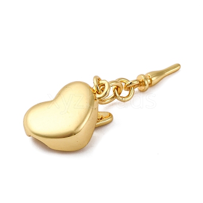 Brass Box Clasps LS-KK-P291-49G-1
