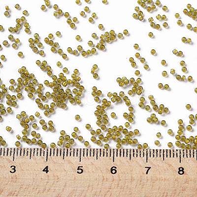 TOHO Round Seed Beads SEED-XTR15-0246-1