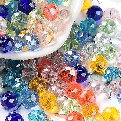 Glass Beads EGLA-A034-SM4mm-46-1