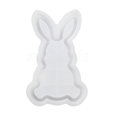 Easter Theme Rabbit DIY Silicone Table Lamp Molds SIMO-G008-02E-1